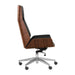 Sunpan Rhett Office Chair - Dillon Black