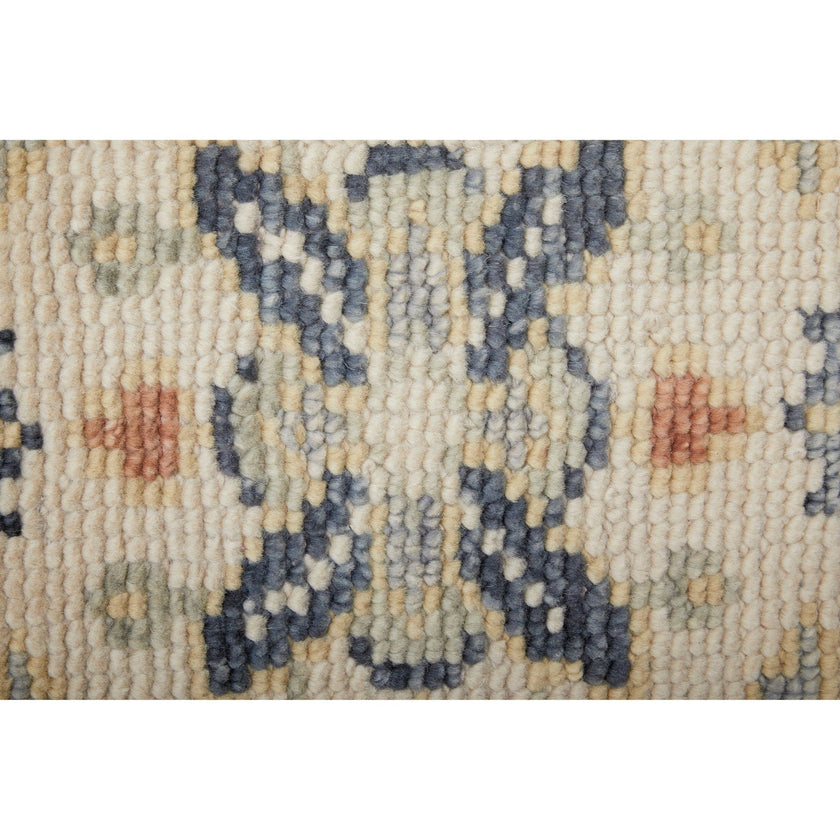 Feizy Fillmore 69CIF Transitional Diamond in Blue/Taupe/Gray