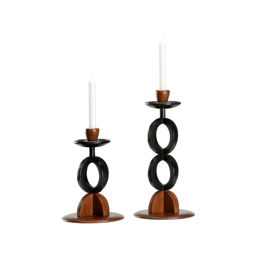 Wildwood Kate Candlesticks - Set of 2