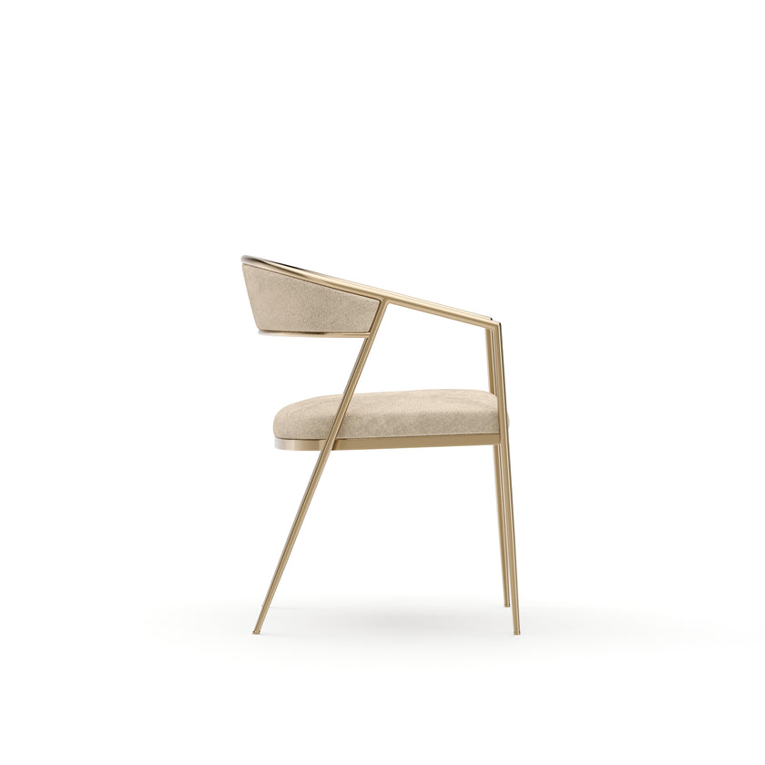Caracole Dario Arm Chair
