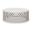 Century Furniture Dupre Outdoor Round Cocktail Table