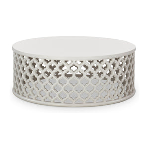 Century Furniture Dupre Outdoor Round Cocktail Table