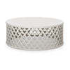 Century Furniture Dupre Outdoor Round Cocktail Table