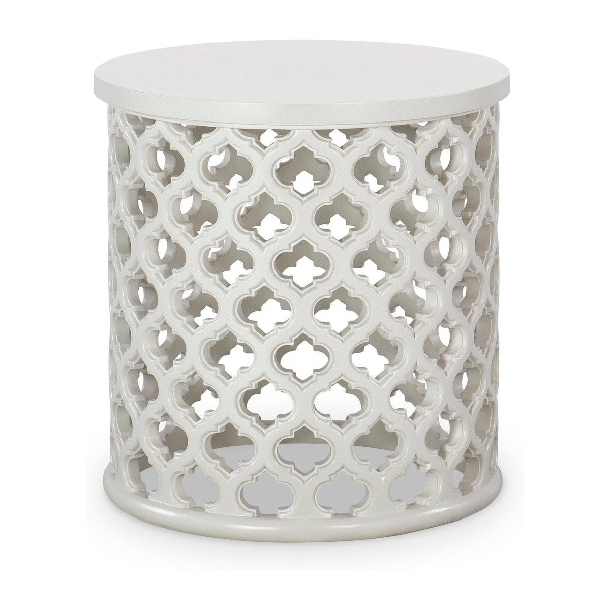 Century Furniture Outdoor Complements Dupre Outdoor Side Table