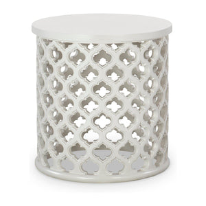 Century Furniture Outdoor Complements Dupre Outdoor Side Table