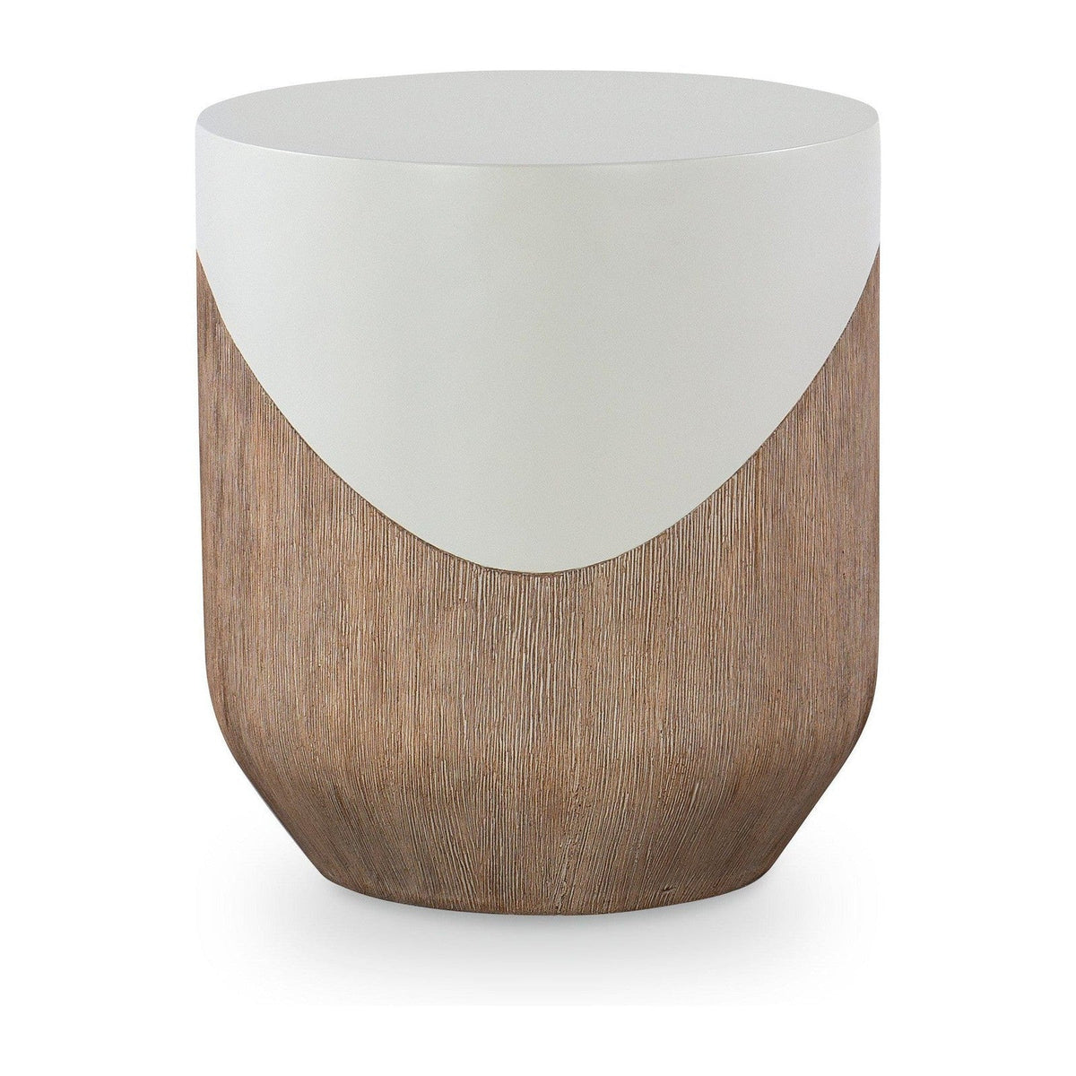 Century Furniture Danny Outdoor Side Table