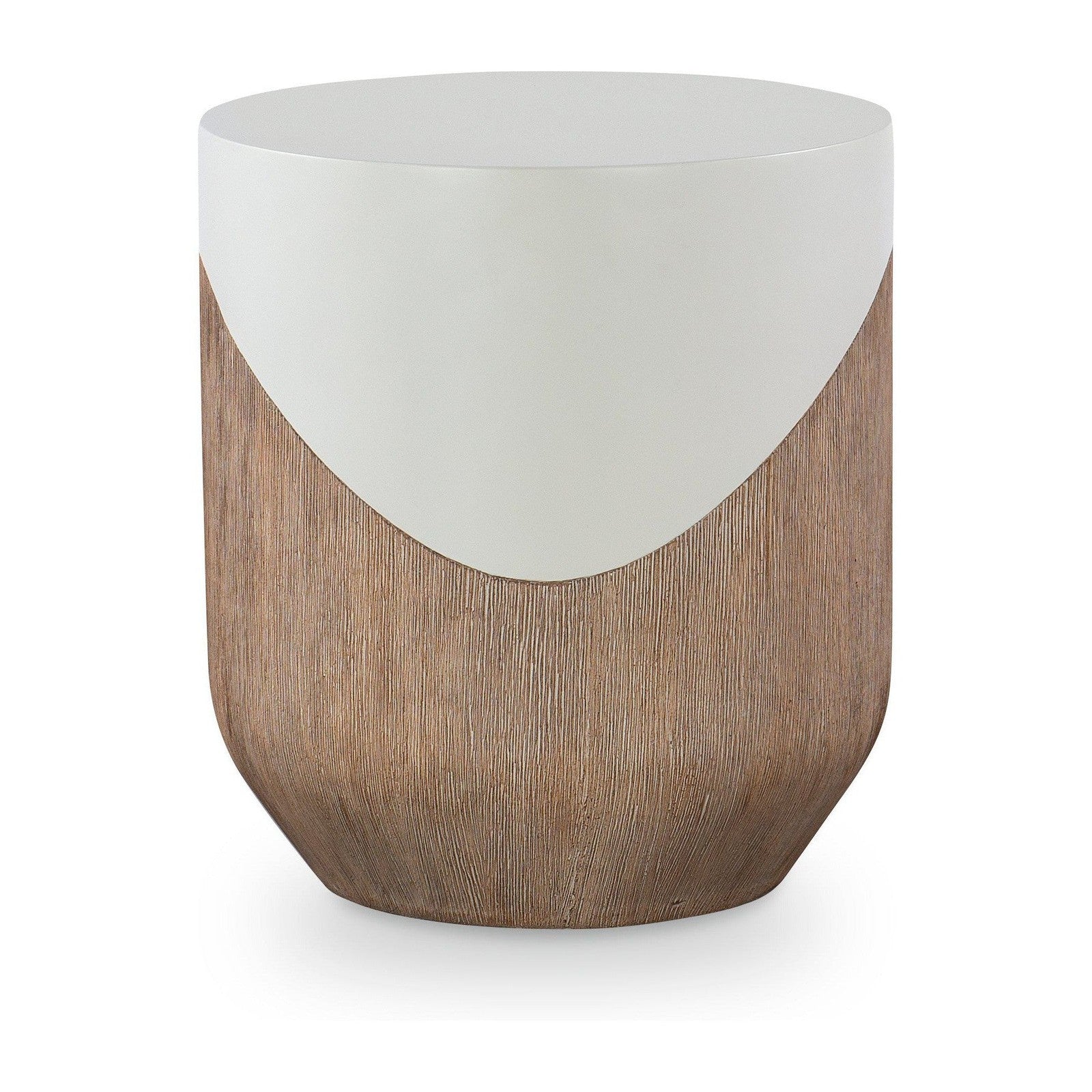 Century Furniture Danny Outdoor Side Table