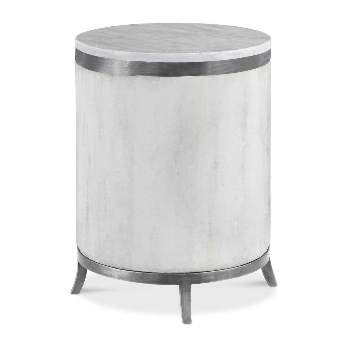 Century Furniture Outdoor Round Side Table