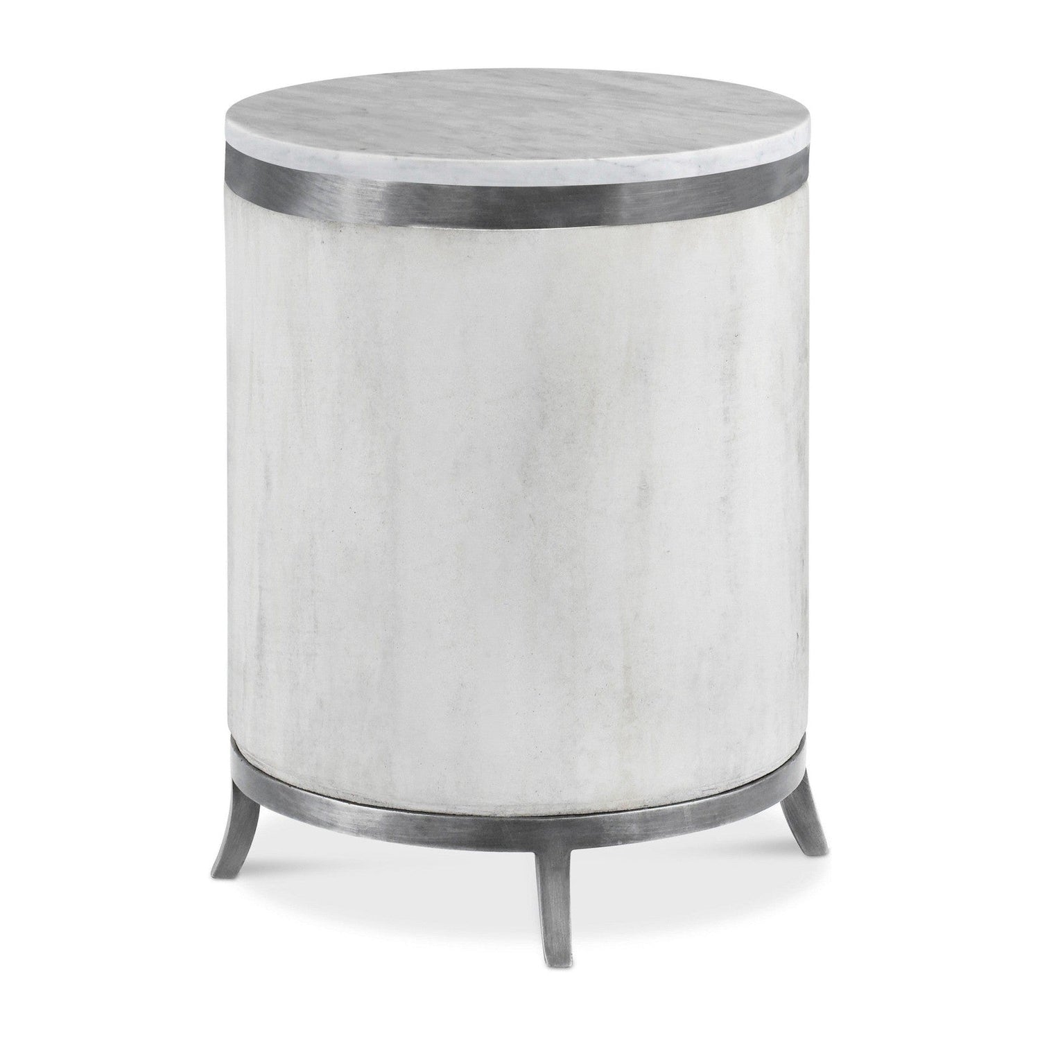 Century Furniture Outdoor Round Side Table