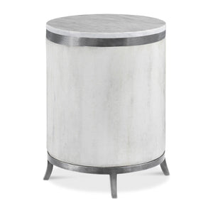 Century Furniture Outdoor Round Side Table