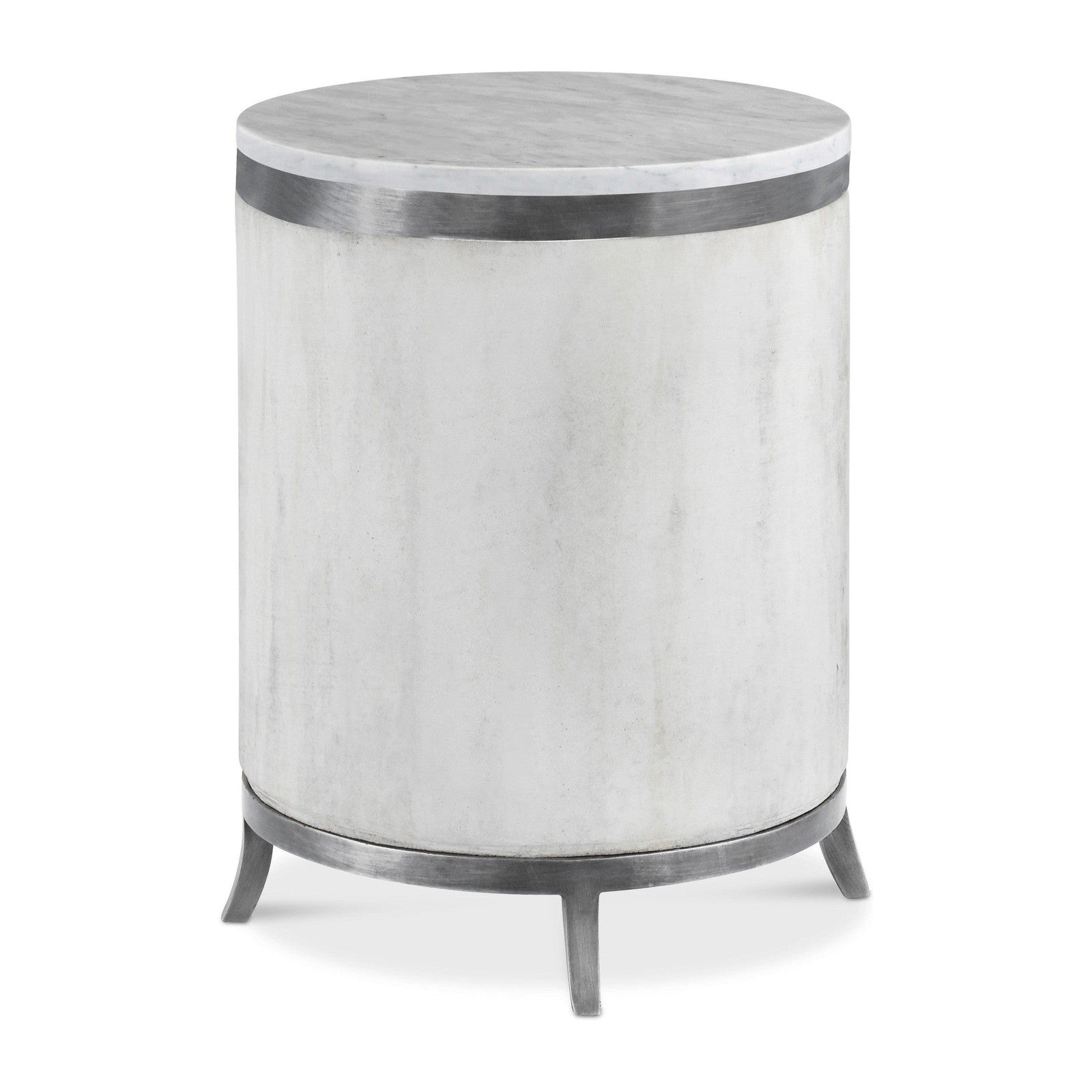 Century Furniture Outdoor Round Side Table