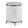 Century Furniture Outdoor Round Side Table