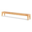 Century Furniture Outdoor Complements Teak Bench