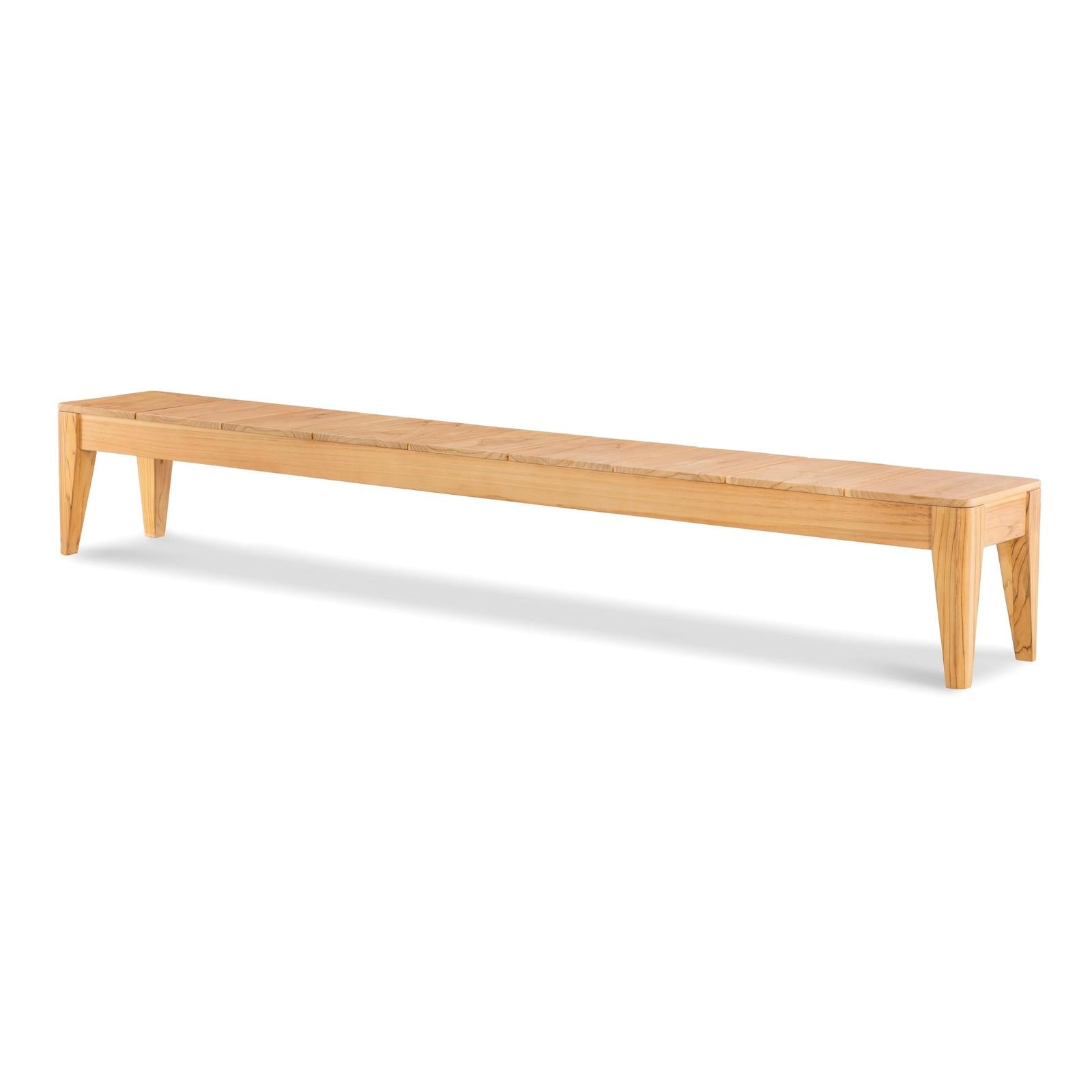 Century Furniture Outdoor Complements Teak Bench