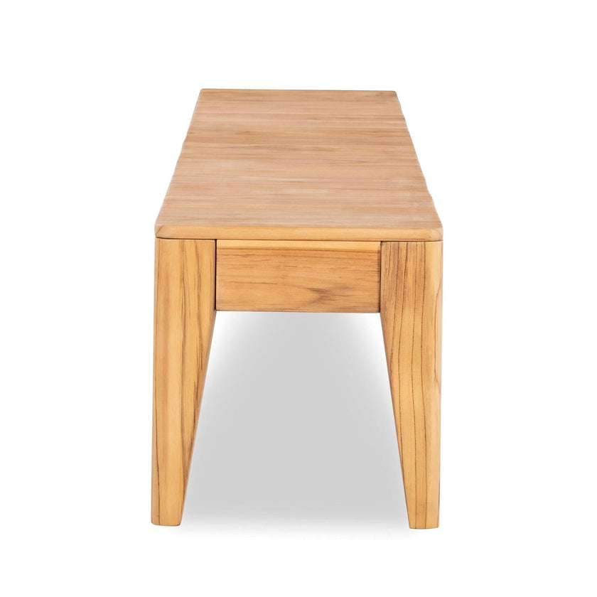 Century Furniture Outdoor Complements Teak Bench