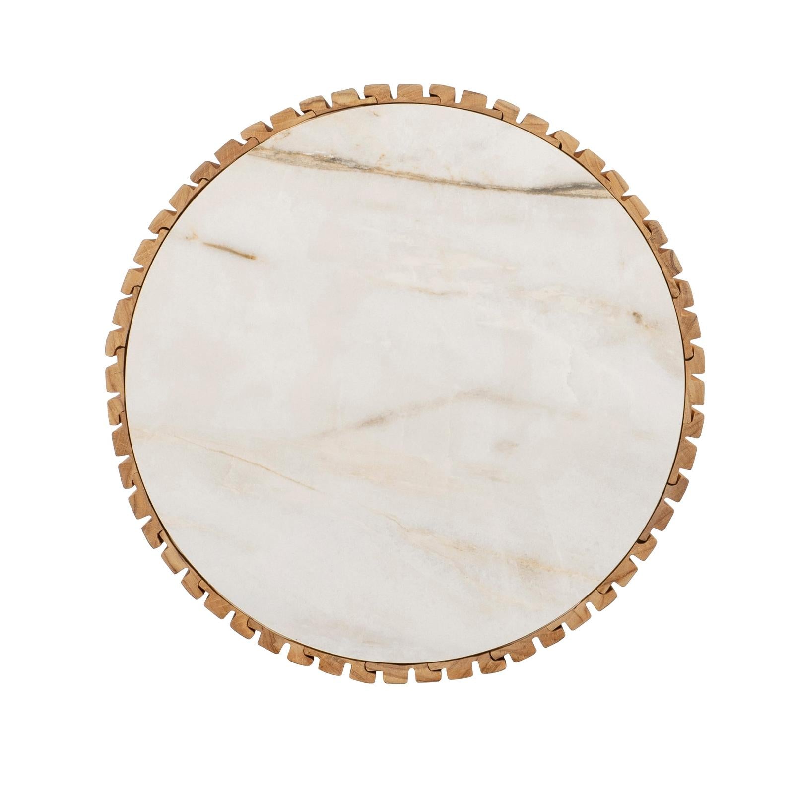 Century Furniture Outdoor Complements Coralia Outdoor Accent Table