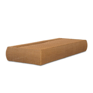 Century Furniture Outdoor Complements Poolside Wicker Reclining Chaise Lounge