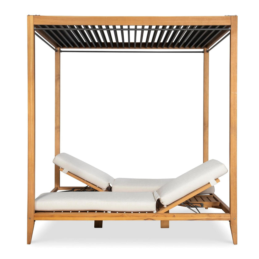 Century Furniture Outdoor Complements Poolside Teak Cabana