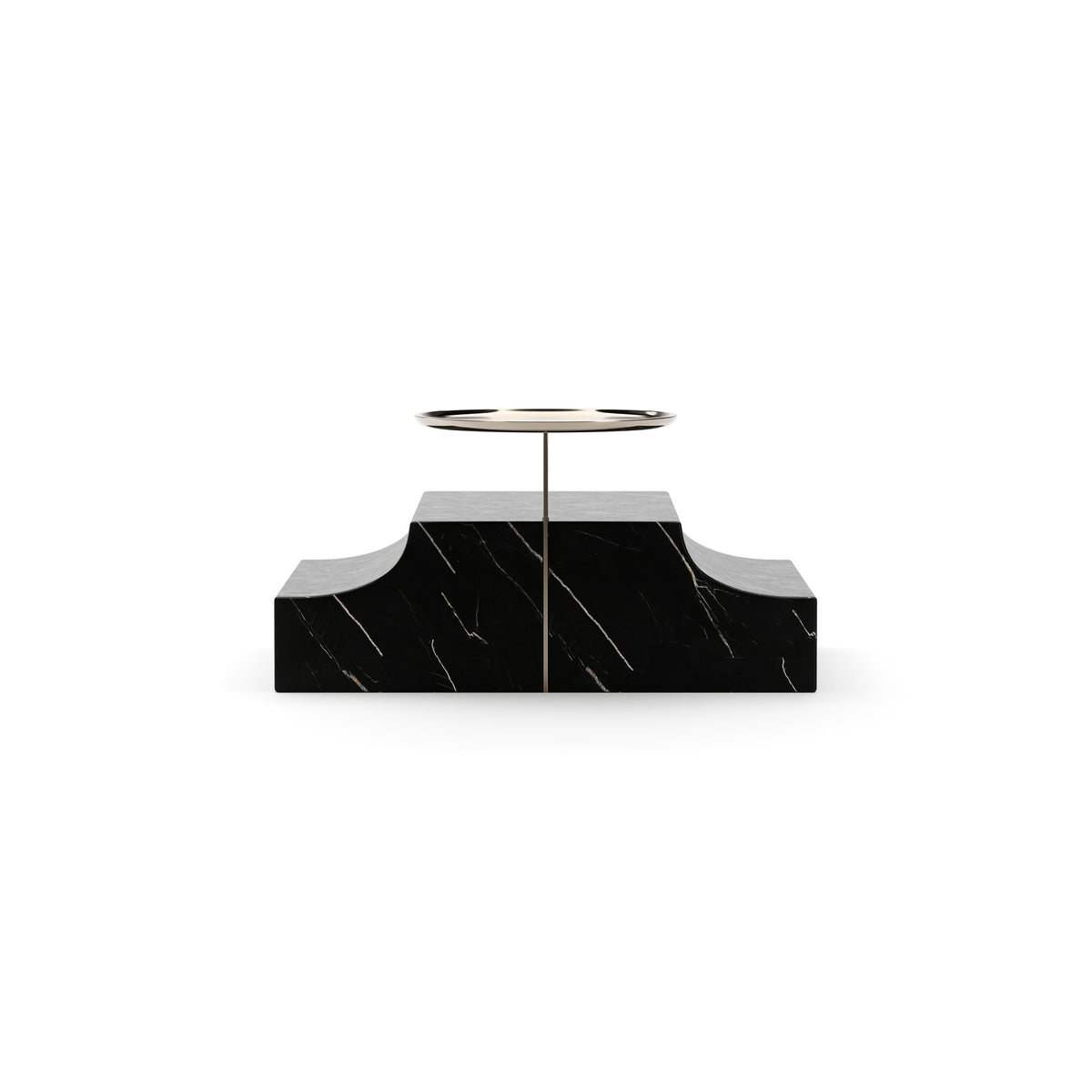 Caracole Overlap Sectional - Components