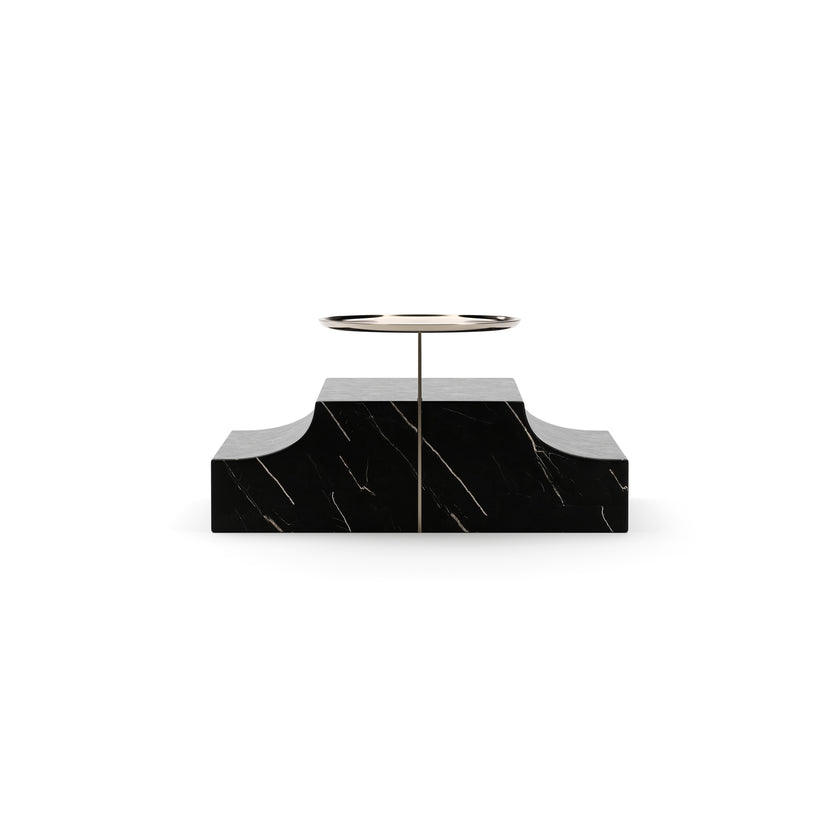 Caracole Overlap Sectional - Components