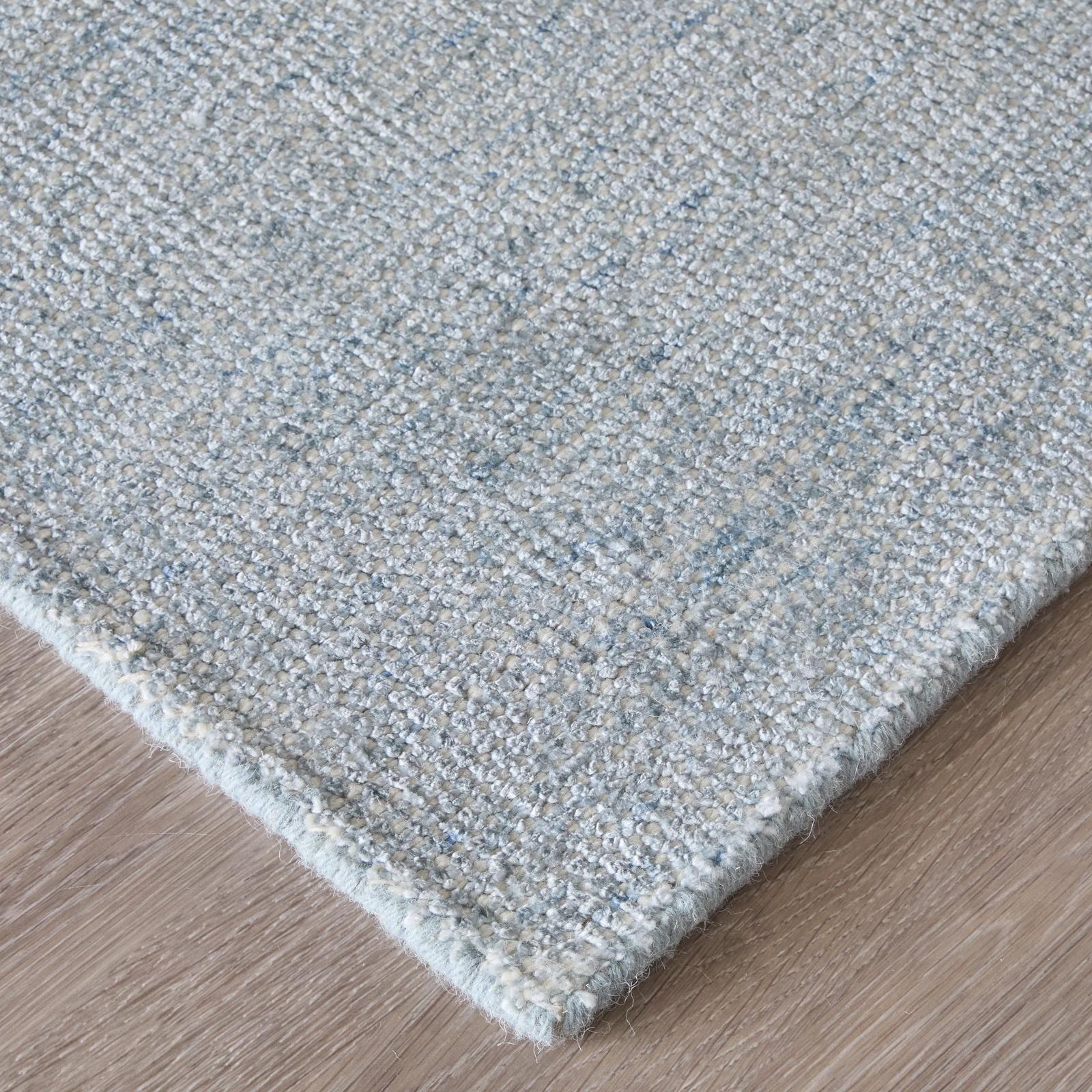 Feizy Fleetwood 8A06F Modern Solid Rug