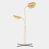 Global Views Rimini Floor Lamp