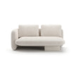 Caracole Overlap Sectional - Components