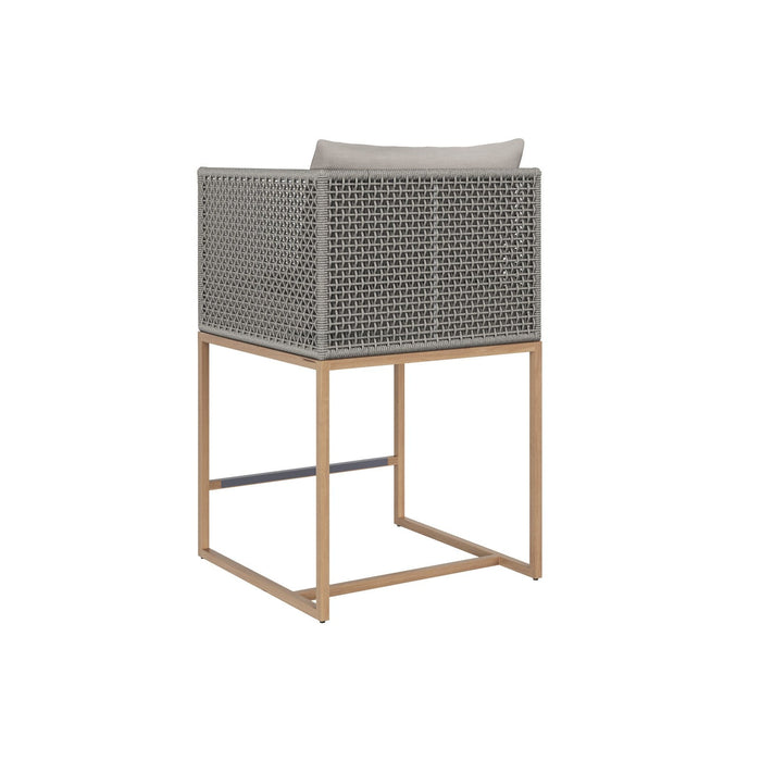 Sunpan Crete Counter Stool