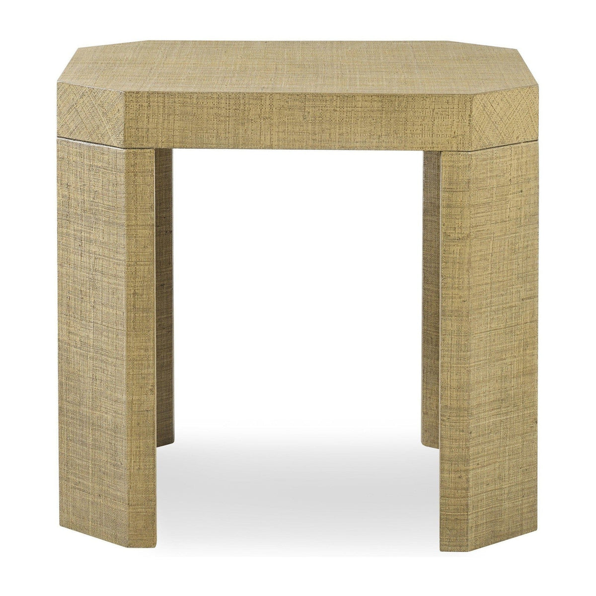 Century Furniture Carrier and Company Case Gustav Side Table
