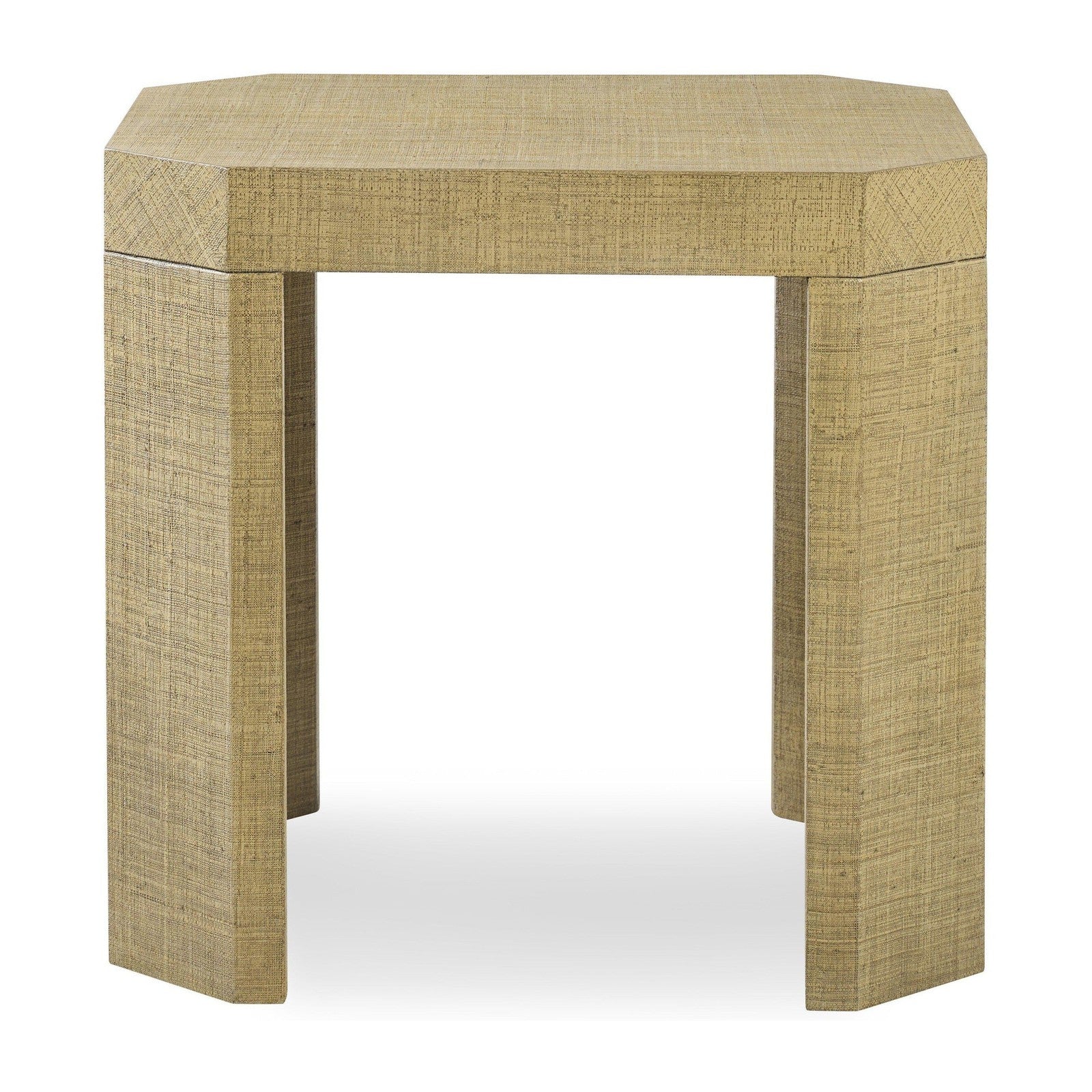 Century Furniture Carrier and Company Case Gustav Side Table