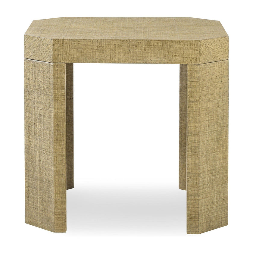 Century Furniture Carrier and Company Case Gustav Side Table