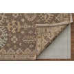 Feizy Corbitt 0610F Traditional Oriental in Brown/Ivory
