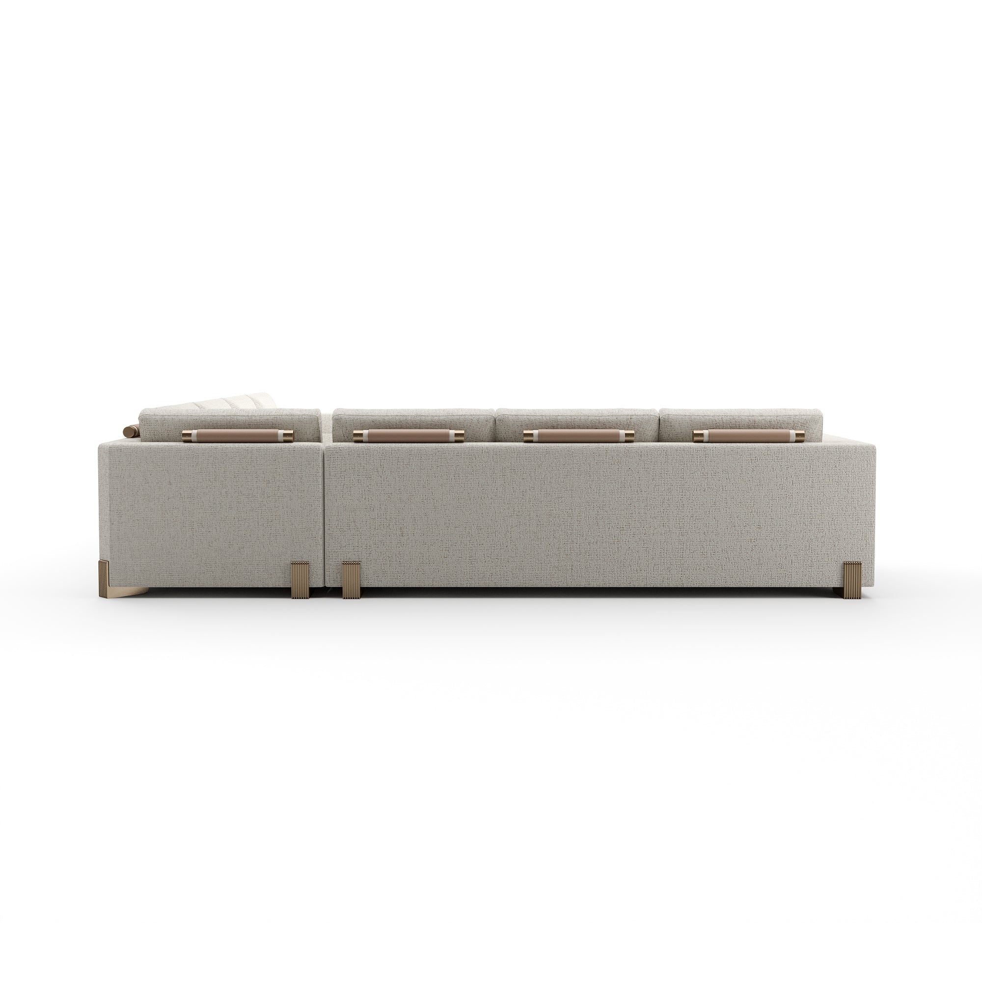 Caracole Counter Balance Sectional