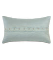 Eastern Accents Danae Nailhead Detail Decorative Pillow