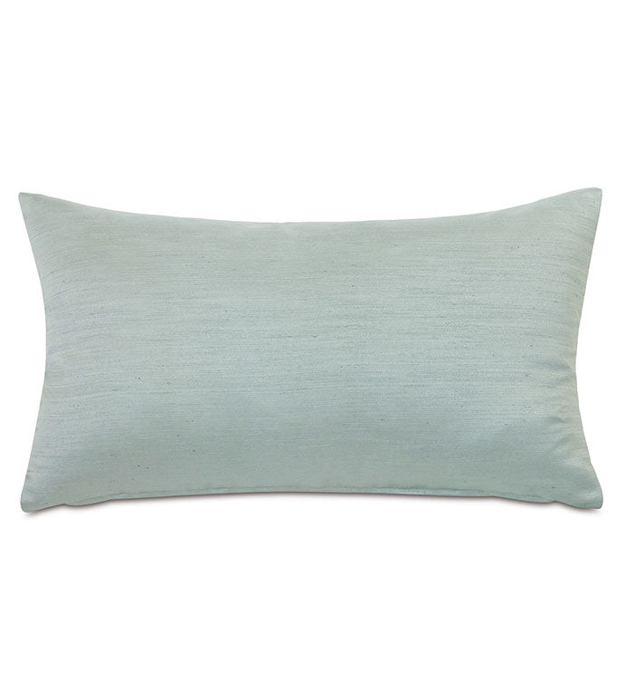 Eastern Accents Danae Nailhead Detail Decorative Pillow