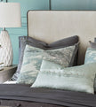 Eastern Accents Danae Nailhead Detail Decorative Pillow