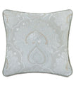 Eastern Accents Danae Embroidered Decorative Pillow
