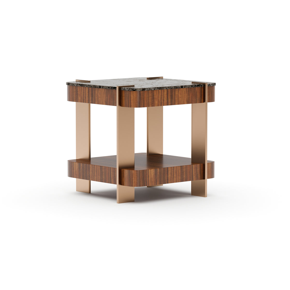 Caracole Altura Side Table