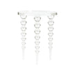 Chelsea House Bolla Side Table