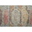Feizy Grafton 69FMF Transitional Floral & Botanical Rug in Blue/Gray/Yellow