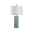 Chelsea House Potter Celadon Table Lamp