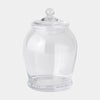 Global Views Lionel Glass Lidded Canister