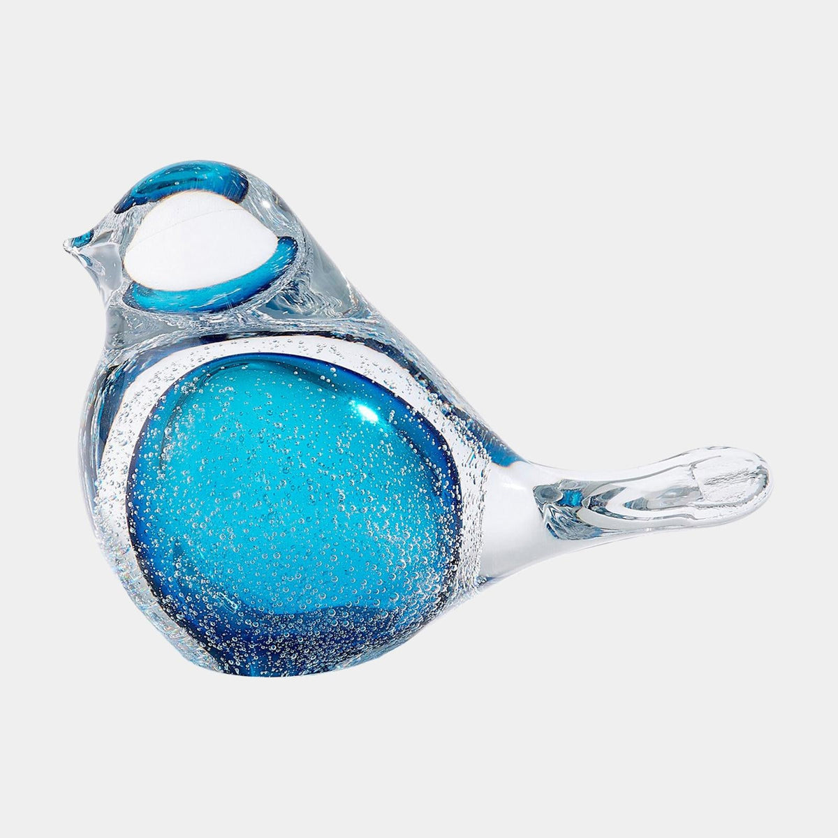 Global Views Calliope Glass Bird
