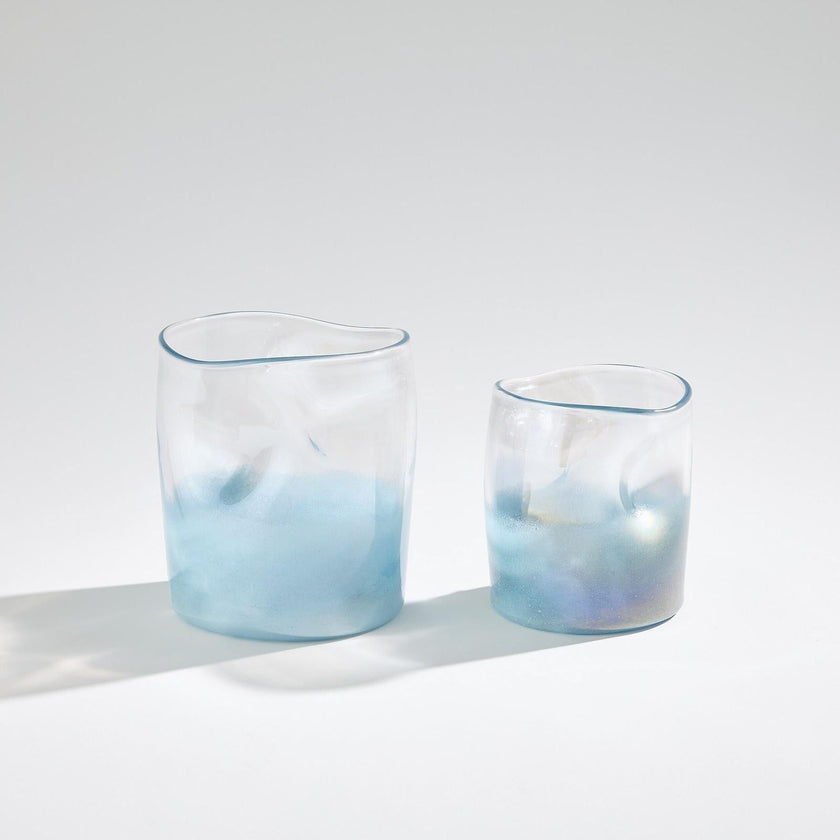 Global Views Woozy Vase