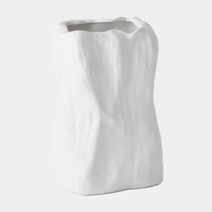 Global Views Turner Irregular Square Vase