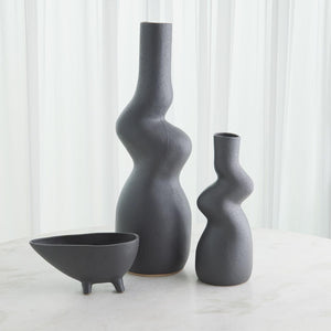Global Views Crooked Vase