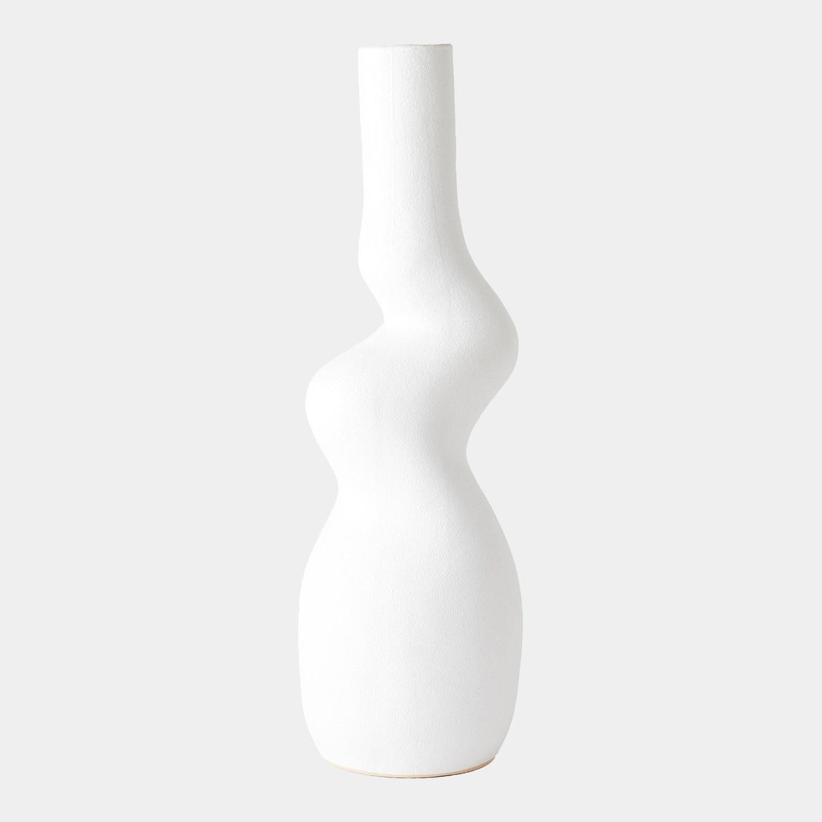 Global Views Crooked Vase