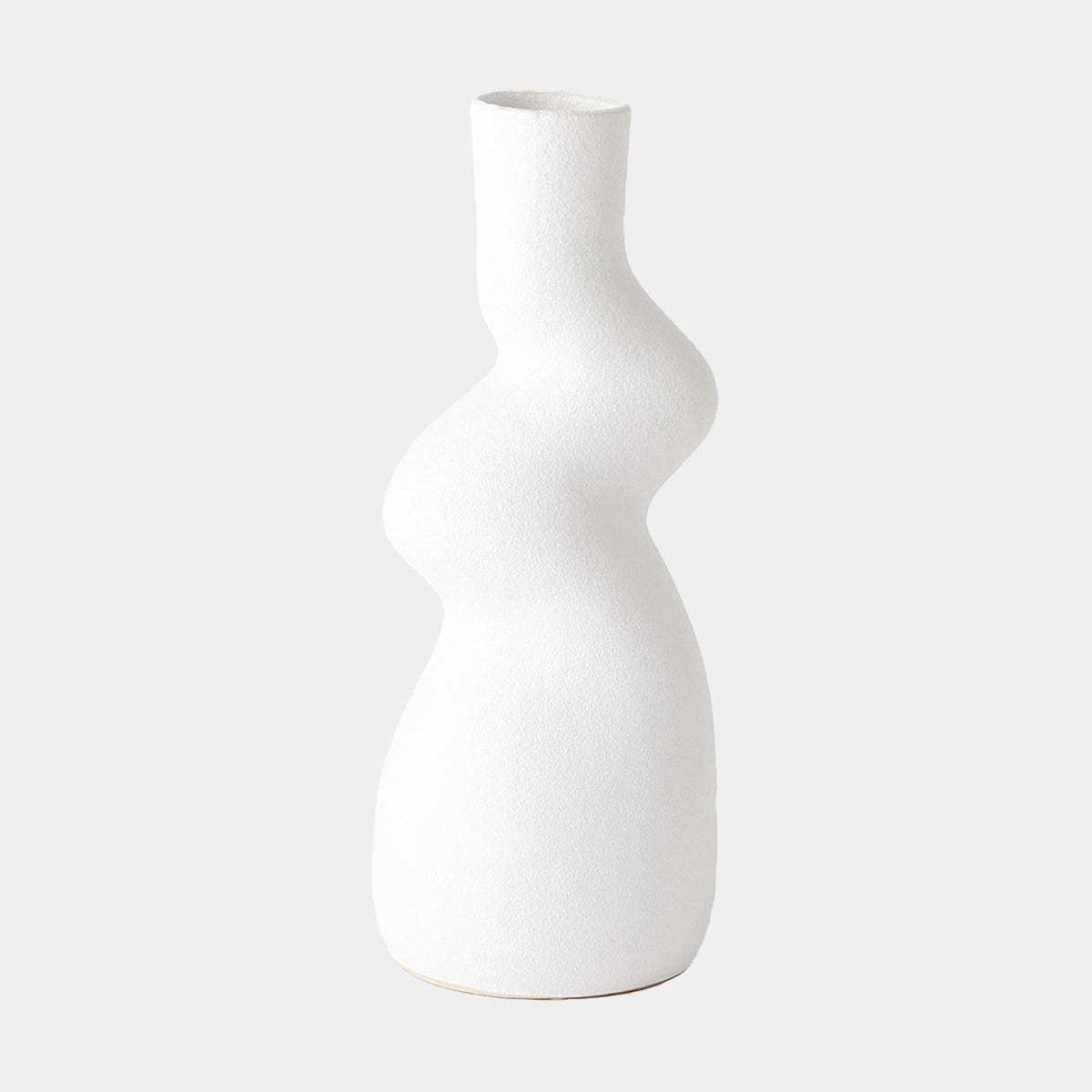 Global Views Crooked Vase