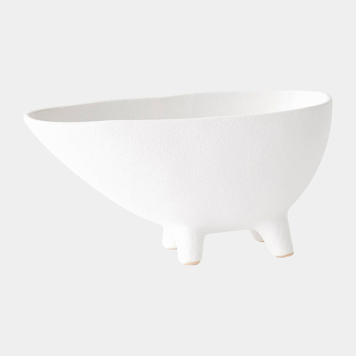 Global Views Bellamy Footed Bowl