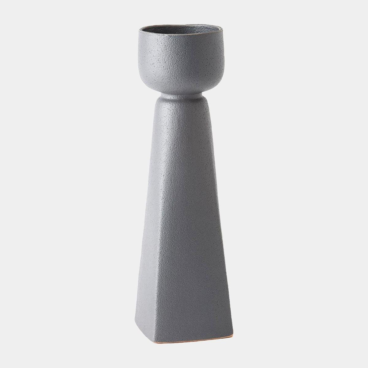 Global Views Cupped Vase